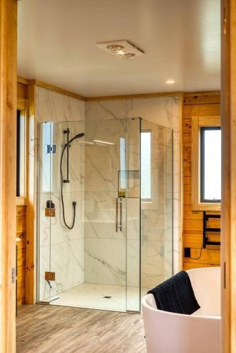 Deerbrooke Kaik?ura Chalets Unit 2