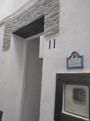 Rural House In Niguelas