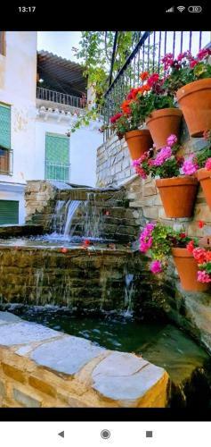 Rural House In Niguelas