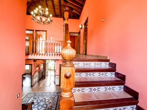 Villa Casa Rosa Del Romeral