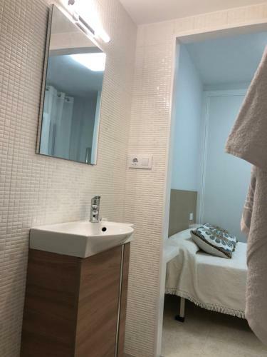 Apartamento Bajo En Pueblo Marinero
