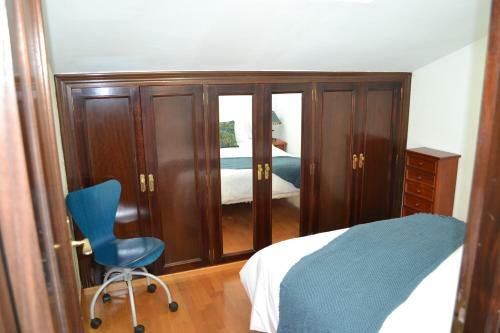 Apartamento O Poleiro, A 800 Metros de Playa America