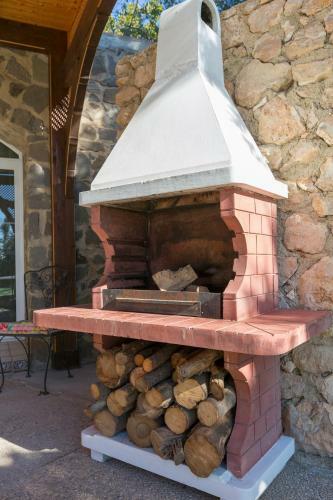 Villa Con Piscina En N�jar