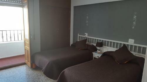 Albergue Hospederia Montes