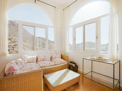 Simplistic Chalet In Nijar With Garden