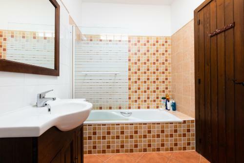 Apartamento Country House With 3 Large Terraces