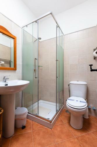 Apartamento Country House With 3 Large Terraces