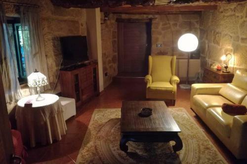 Casa de Requeixo- Ribeira Sacra