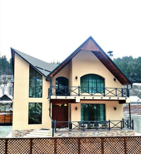 Villa Alexander In Dilijan