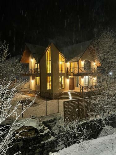 Villa Alexander In Dilijan
