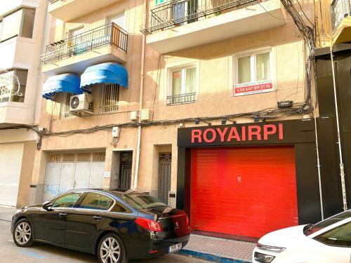 Apartamento Casa Sergio de Novelda