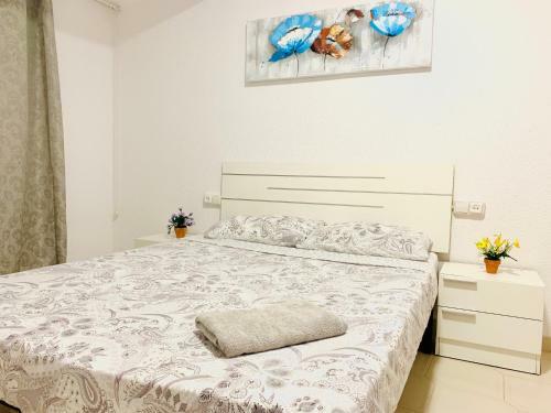 Apartamento Casa Anton de Novelda