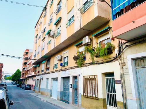 Apartamento Casa Anton de Novelda