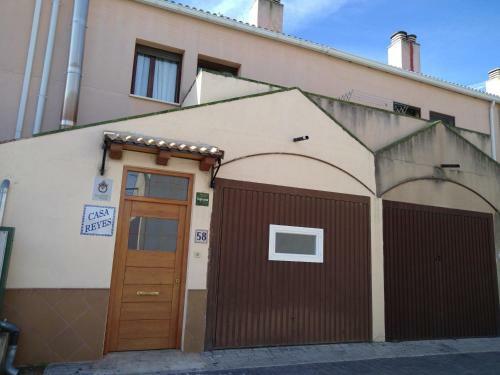 Casa Rural Reyes