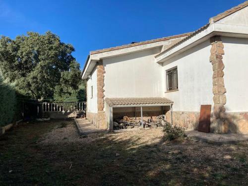 La Casa de Las Encinas