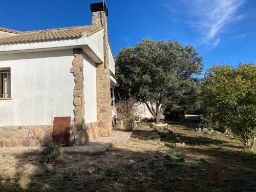 La Casa de Las Encinas