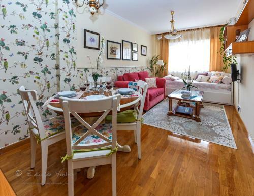 Apartamento Noia Compostellae. Wifi