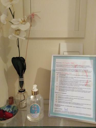 Apartamento Noia Compostellae. Wifi