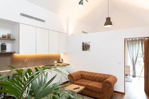 Apartamento Casitas de Madera O Loureiro