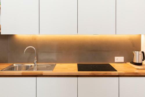Apartamento Casitas de Madera O Loureiro