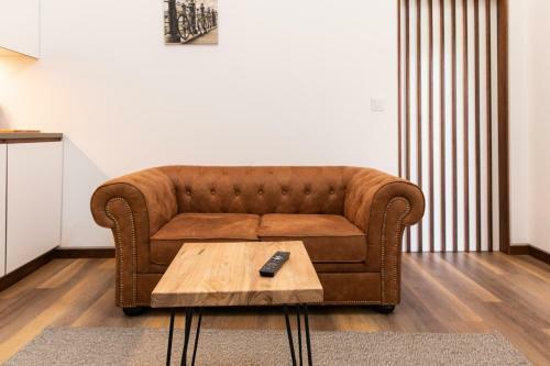 Apartamento Casitas de Madera O Loureiro