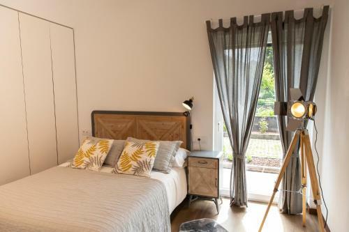 Apartamento Casitas de Madera O Loureiro