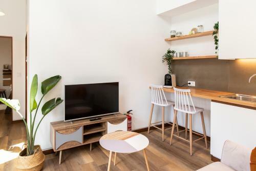 Apartamento Casitas de Madera O Loureiro