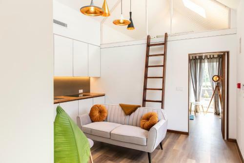Apartamento Casitas de Madera O Loureiro