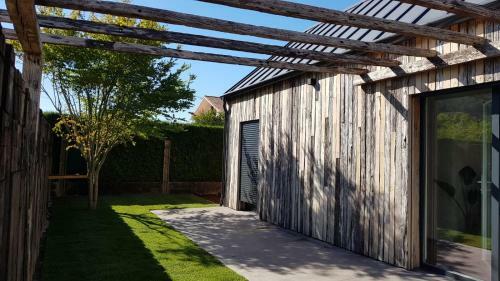 Apartamento Casitas de Madera O Loureiro