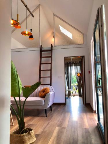 Apartamento Casitas de Madera O Loureiro
