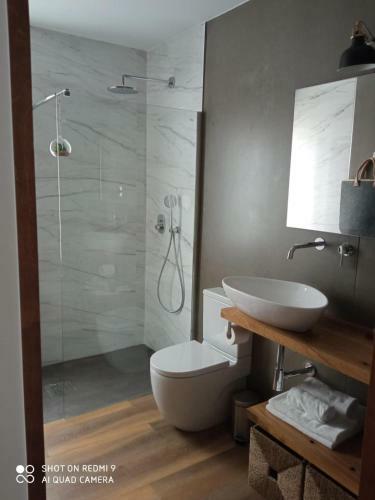 Apartamento Casitas de Madera O Loureiro