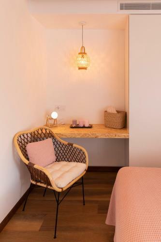 Apartamento Casitas de Madera O Loureiro