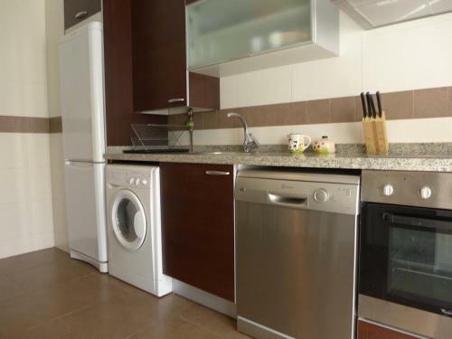 Apartamento En Nueva de Llanes