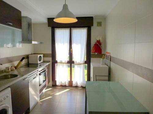 Apartamento En Nueva de Llanes