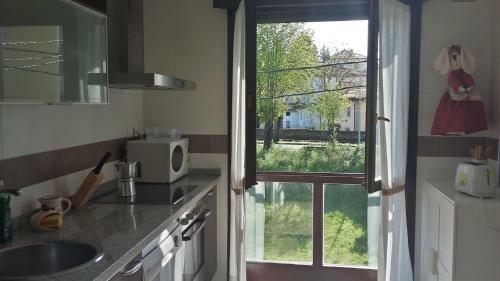 Apartamento En Nueva de Llanes