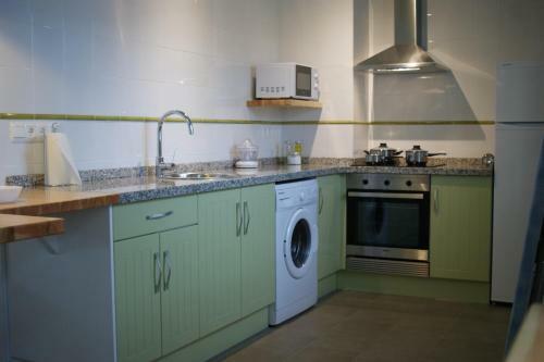 Apartamento Las Casinas de La Granda