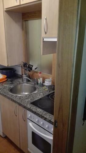 Apartamento El Bosquin