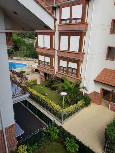 Apartamento Entre Playas