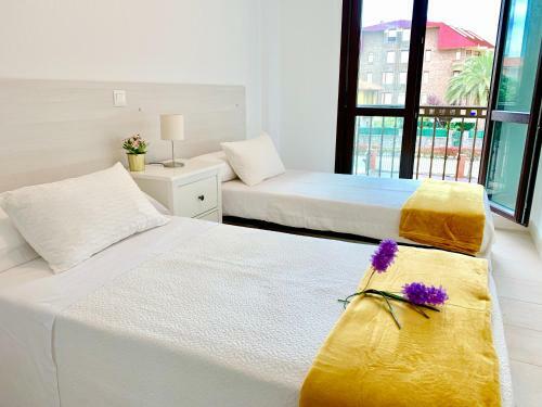Apartamento El Socaire Playa Trengand�n