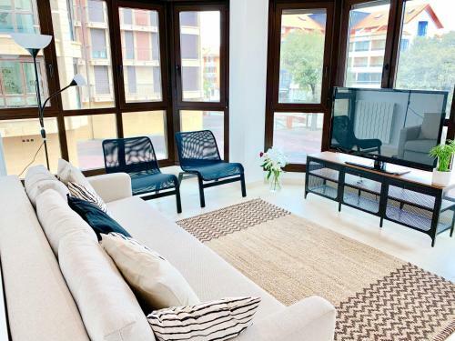 Apartamento El Socaire Playa Trengand�n