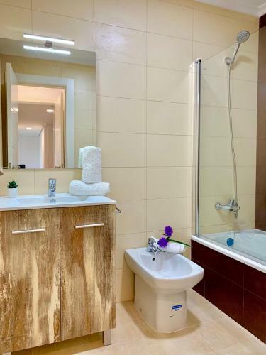 Apartamento El Socaire Playa Trengand�n