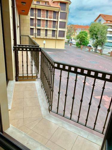 Apartamento El Socaire Playa Trengand�n
