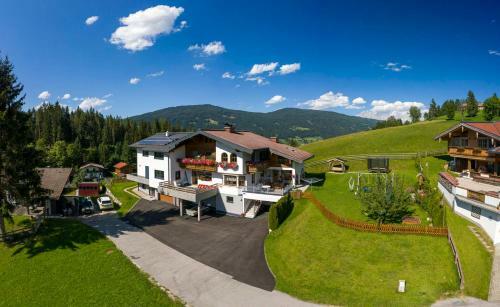 Apartamento Appartement Gruber-hofer