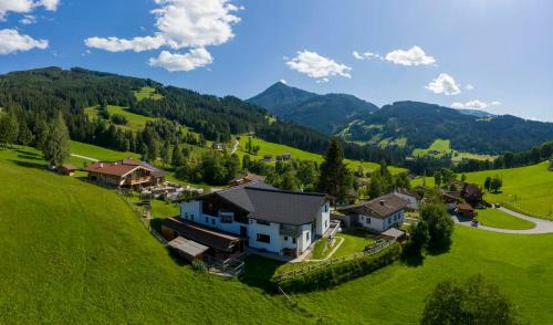 Apartamento Appartement Gruber-hofer