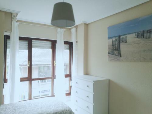 Apartamento A Cuatro Minutos Caminando de La Playa