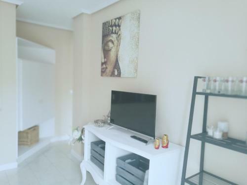 Apartamento A Cuatro Minutos Caminando de La Playa