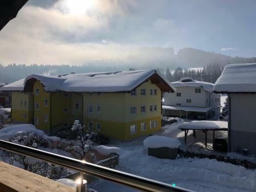 Apartamento Altenmarkt Appartement Sami