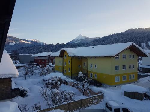 Apartamento Altenmarkt Appartement Sami