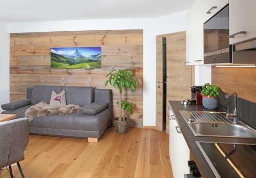 Appartementhaus Mountain Room