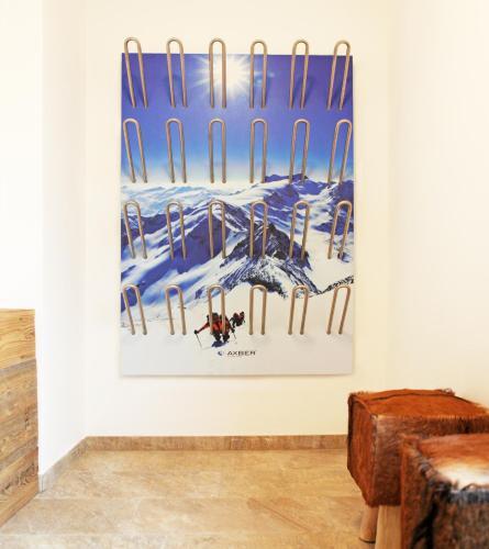 Appartementhaus Mountain Room